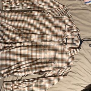 Van Heusen Flex Button Down Shirt